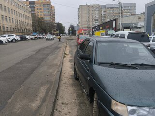 2006 Lada (ВАЗ) 2112, серый, 125000 рублей, вид 2