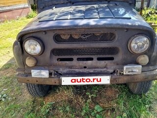 2011 УАЗ Хантер 315196, зелёный, 320000 рублей, вид 1