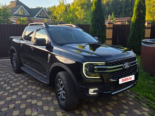 2024 Ford Ranger T6.2, чёрный, 4490000 рублей, вид 3