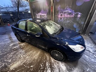 2011 Ford Focus II Рестайлинг, синий, 390000 рублей, вид 5