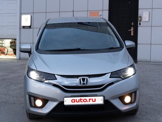 2013 Honda Fit III, серый, 900000 рублей, вид 1