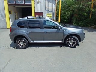2020 Nissan Terrano III (D10), серый, 1350000 рублей, вид 3