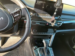 2022 Kia Seltos I Рестайлинг, белый, 2800000 рублей, вид 5