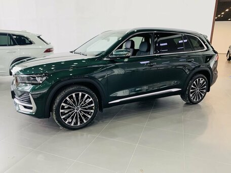 2026 Geely Monjaro I, зелёный, 4899990 рублей, вид 3