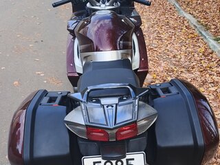 2007 Yamaha FJR1300, красный, 530000 рублей, вид 5