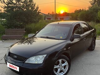 2006 Ford Mondeo III Рестайлинг, чёрный, 250000 рублей, вид 1