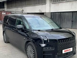 2023 Zeekr 009 116 kWh I, чёрный, 8500000 рублей, вид 3