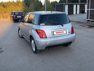 2004 Toyota Ist I, серебристый, 480000 рублей, вид 5