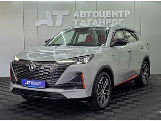 2023 Changan CS55 Plus II, серый, 2299000 рублей, вид 1