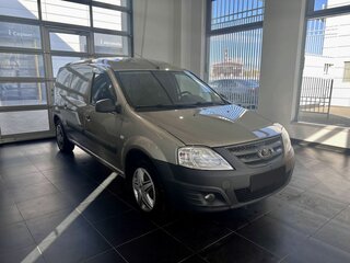 Lada (ВАЗ) Largus CNG I