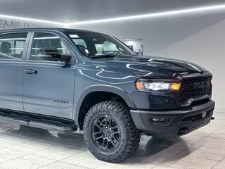 2026 Ram 1500 Crew Cab V Рестайлинг, серый, 9950000 рублей, вид 3