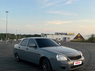 2007 Lada (ВАЗ) Priora I, серый, 450000 рублей, вид 2