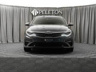 2019 Kia Optima IV Рестайлинг, серый, 2370000 рублей, вид 3