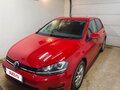 2013 Volkswagen Golf VII, красный, 1250000 рублей - вид 2
