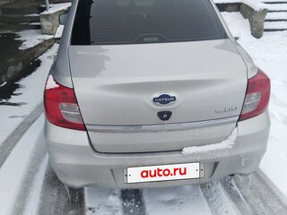 2019 Datsun on-DO I, белый, 580000 рублей, вид 3