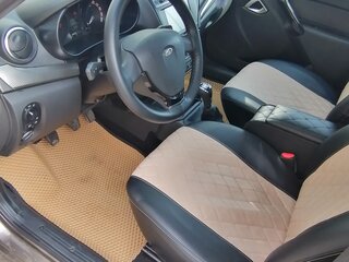 2025 Lada (ВАЗ) Granta I Рестайлинг, коричневый, 1110000 рублей, вид 4