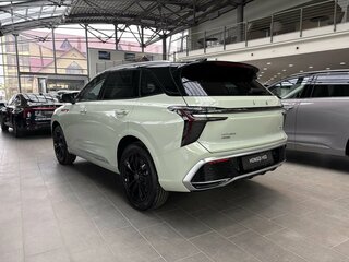 2025 Hongqi HS3, зелёный, 3719000 рублей, вид 5