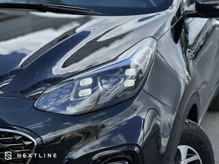 2019 Kia Sportage IV Рестайлинг, чёрный, 2180000 рублей, вид 5