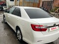 2014 Toyota Camry VII (XV50), белый, 1310000 рублей - вид 3