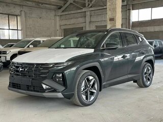 2026 Hyundai Tucson IV Рестайлинг, серый, 3990000 рублей, вид 3