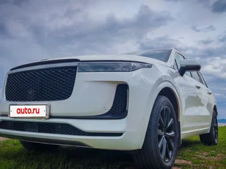 2020 Li Auto (Lixiang) One I, белый, 3600000 рублей, вид 5
