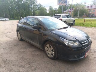 2005 Citroen C4 I, чёрный, 200000 рублей, вид 1