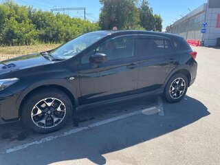 2020 Subaru XV II, чёрный, 1750000 рублей, вид 5