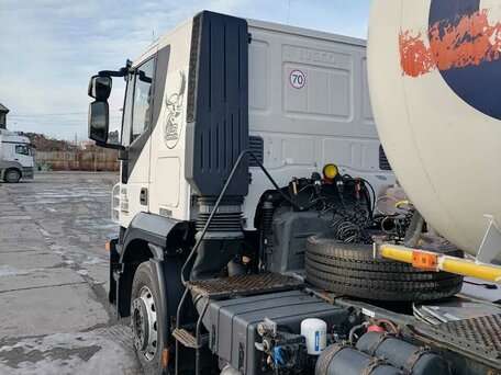 2014 Iveco Stralis, белый, 2500000 рублей, вид 4