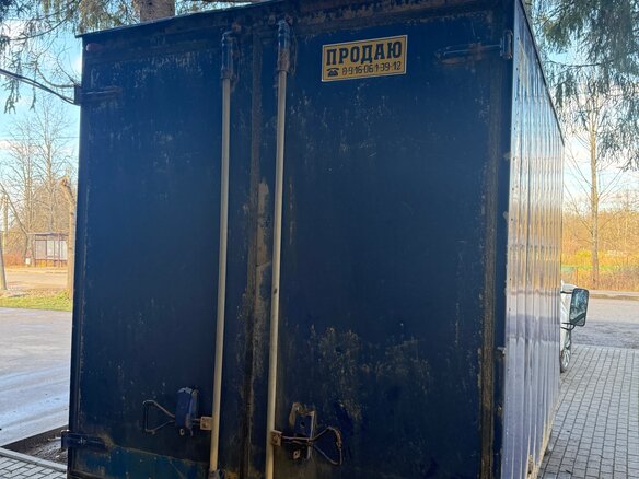 2009 Hyundai Porter, синий, 380000 рублей - вид 4