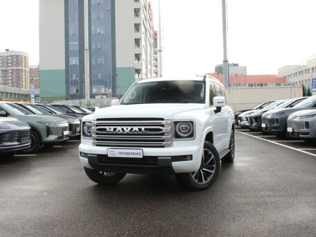 Haval H9 II