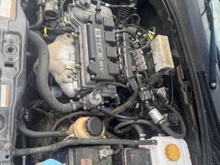 2014 Daewoo Gentra II, чёрный, 550000 рублей, вид 5