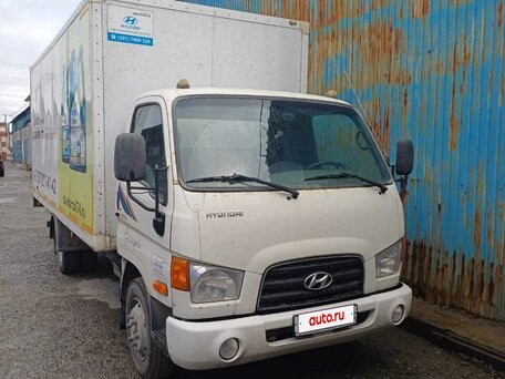 2017 Hyundai HD78, белый, 2000000 рублей, вид 1
