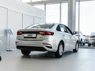 2026 Belgee S50, серебристый, 2309990 рублей, вид 3