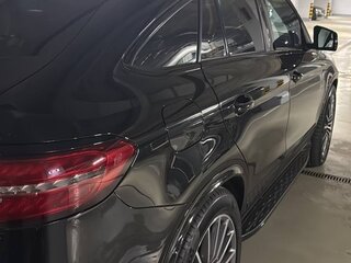 2019 Mercedes-Benz GLE Coupe AMG 63 AMG S I (C292), чёрный, 9000000 рублей, вид 3