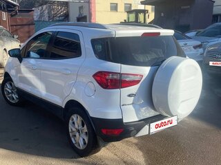 2014 Ford EcoSport II, белый, 870000 рублей, вид 3