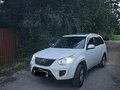 2013 Chery Tiggo (T11) I Рестайлинг (FL), белый, 420000 рублей