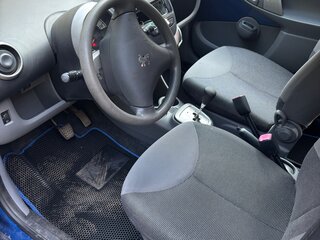 2008 Peugeot 107 I, синий, 350000 рублей, вид 5