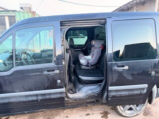 2011 Ford Tourneo Connect I Рестайлинг, чёрный, 850000 рублей, вид 5