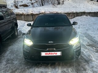 2020 Kia K3 II, чёрный, 2500000 рублей, вид 1