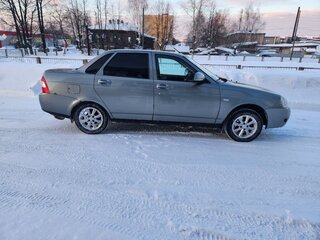 2011 Lada (ВАЗ) Priora I, серый, 225000 рублей, вид 4