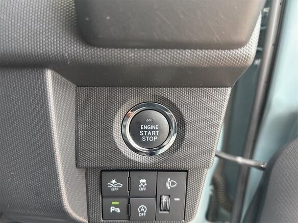 2022 Daihatsu Taft II, синий - вид 19