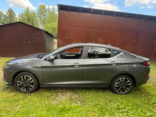 2023 JAC J7 I, белый, 1250000 рублей, вид 4