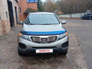 2011 Kia Sorento II, серебристый, 1050000 рублей, вид 4