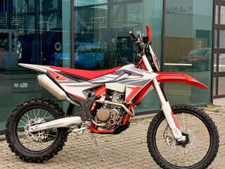 2026 Loncin X-Spurs 300L, красный, 279900 рублей, вид 2