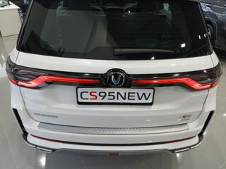 2024 Changan CS95 I Рестайлинг 2, белый, 4929900 рублей, вид 5