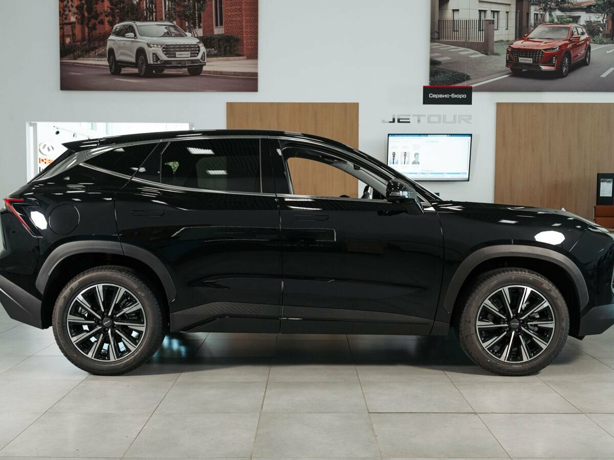 Открыть фотографии: Jetour Dashing I