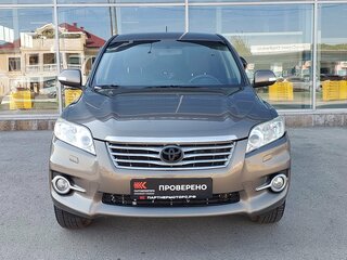 2012 Toyota RAV4 III (XA30) Рестайлинг, коричневый, 1499000 рублей, вид 2
