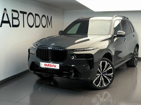 BMW X7 I (G07) Рестайлинг
