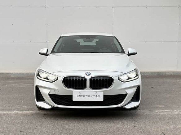 2022 BMW 1 серии 120i III (F52) Рестайлинг, белый, 1420000 рублей - вид 14