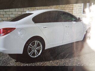 2011 Opel Insignia I, белый, 700000 рублей, вид 3